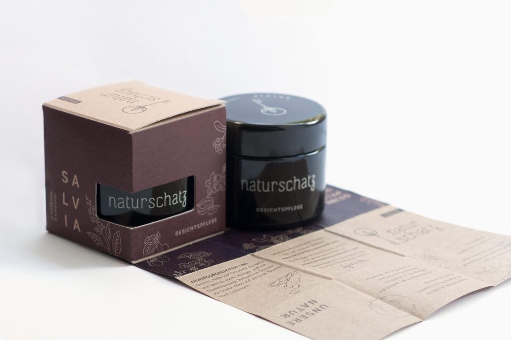 Naturschatz Kosmetik Creme